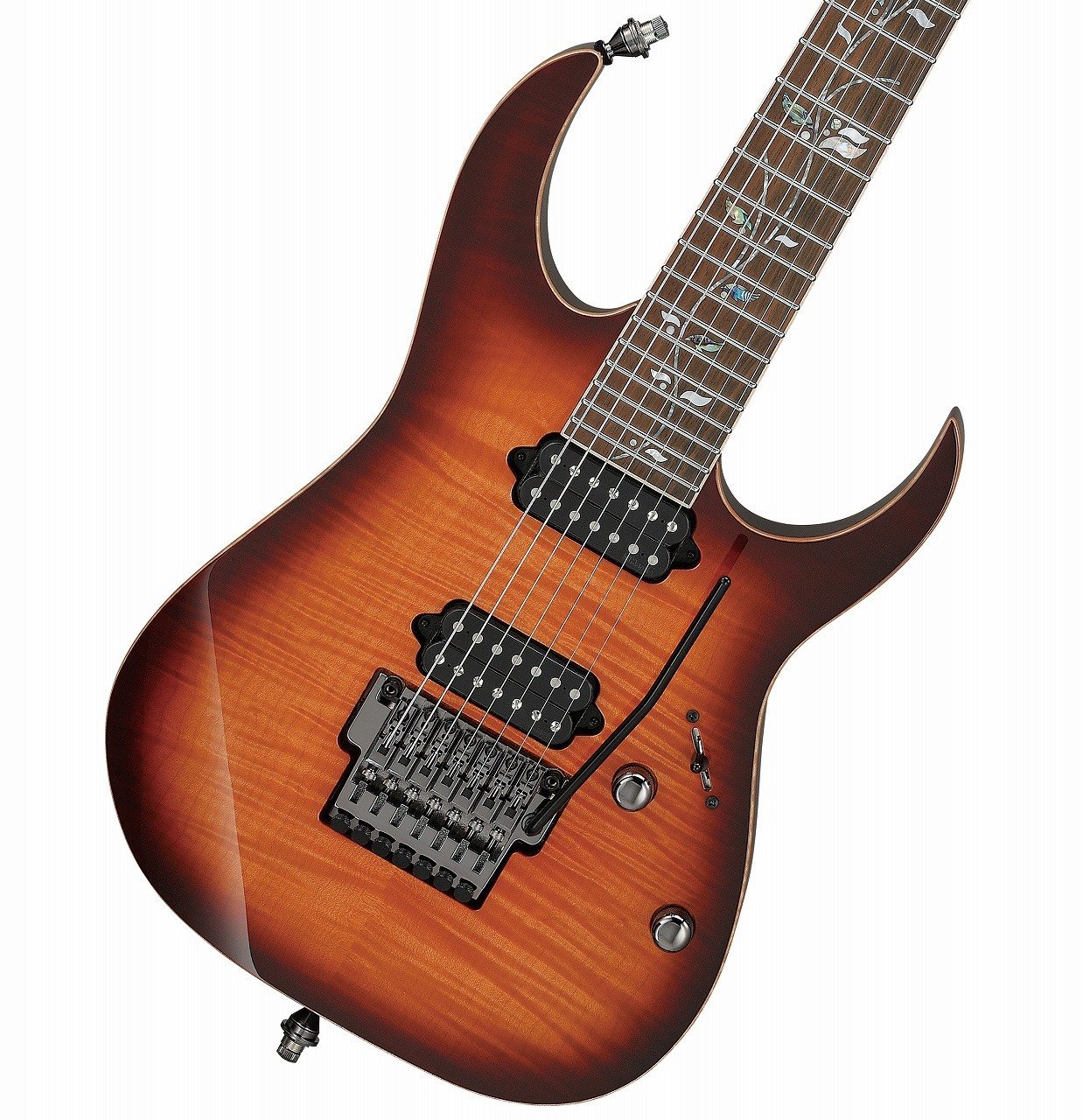 Ibanez RG8527-BSR (Brownish Sphalerite) アイバニーズ エレキギター