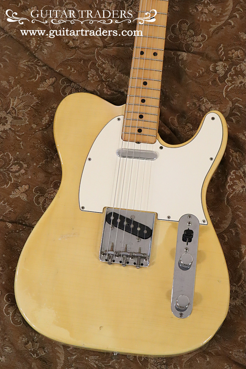 Fender 1971 Telecaster（ビンテージ）【楽器検索デジマート】