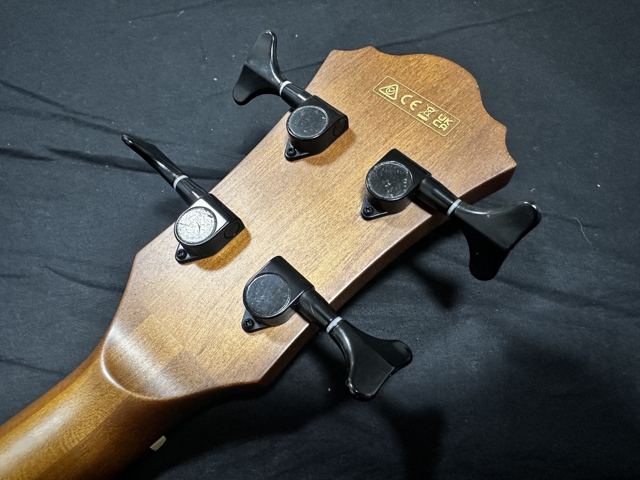 Ibanez AEGB30E-NTG(アイバニーズ エレアコベース)（中古）【楽器検索