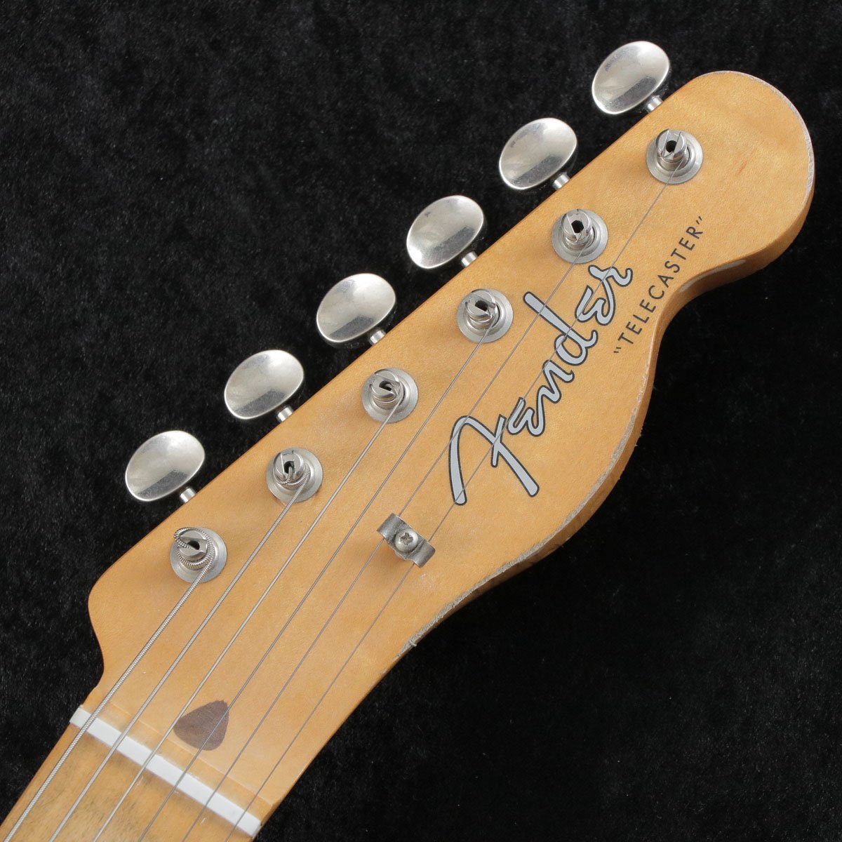 G173\" 現状品 キズあり Fender TELECASTER エレキベース G173