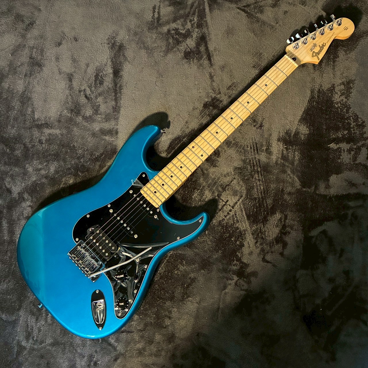 Fender STM-550G　美品　フジゲン製　フルオリジナル Fender Japan 1986-1987 STM550G BLK/R | GUITAR TRIBE.COM
