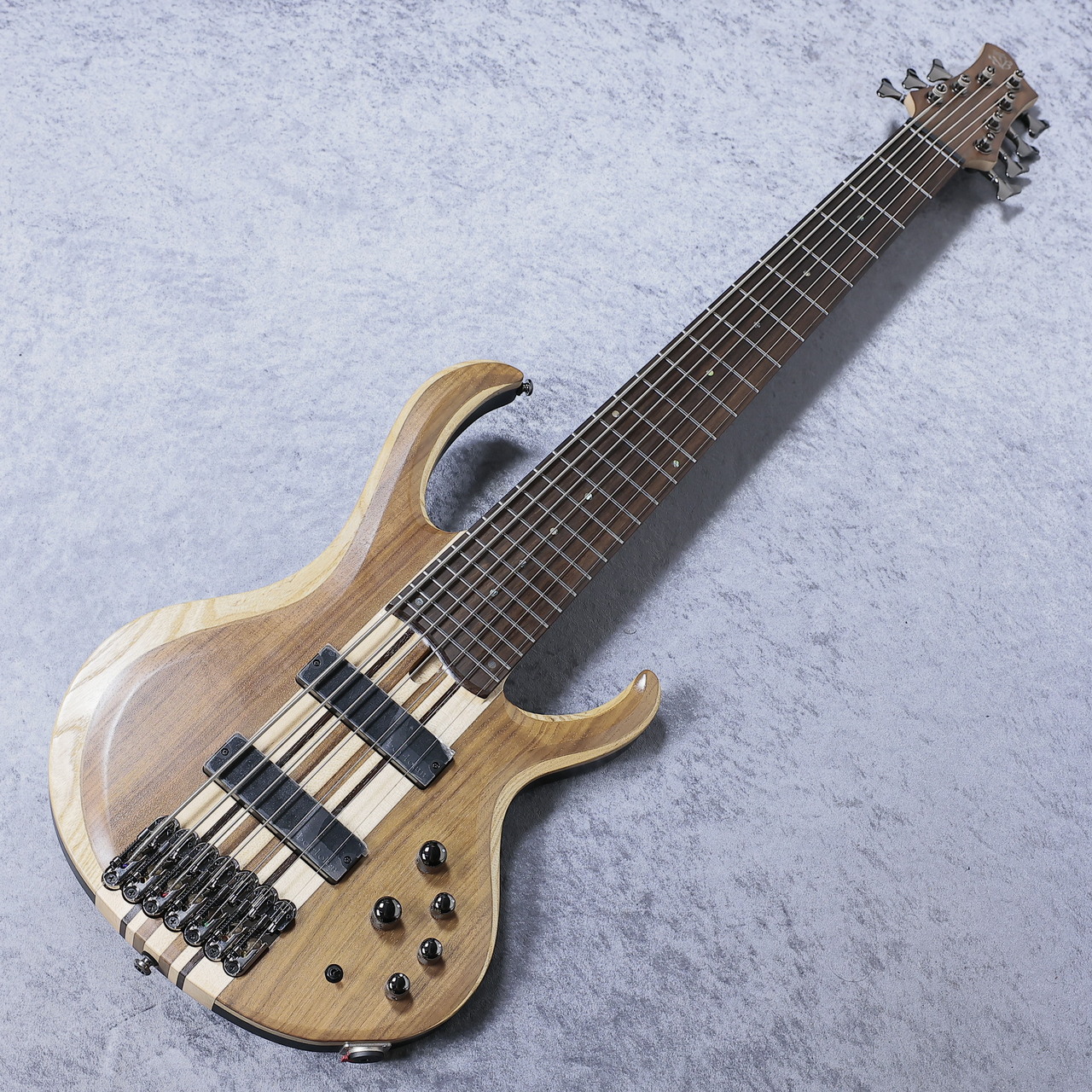 Ibanez BTB747-Natural Low Gloss-【4.94kg】【#I240707327】（新品