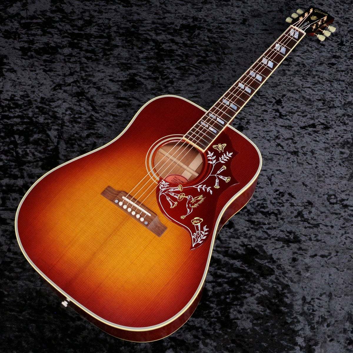 Gibson Custom Shop Historic Collection 1960 Hummingbird Fixed