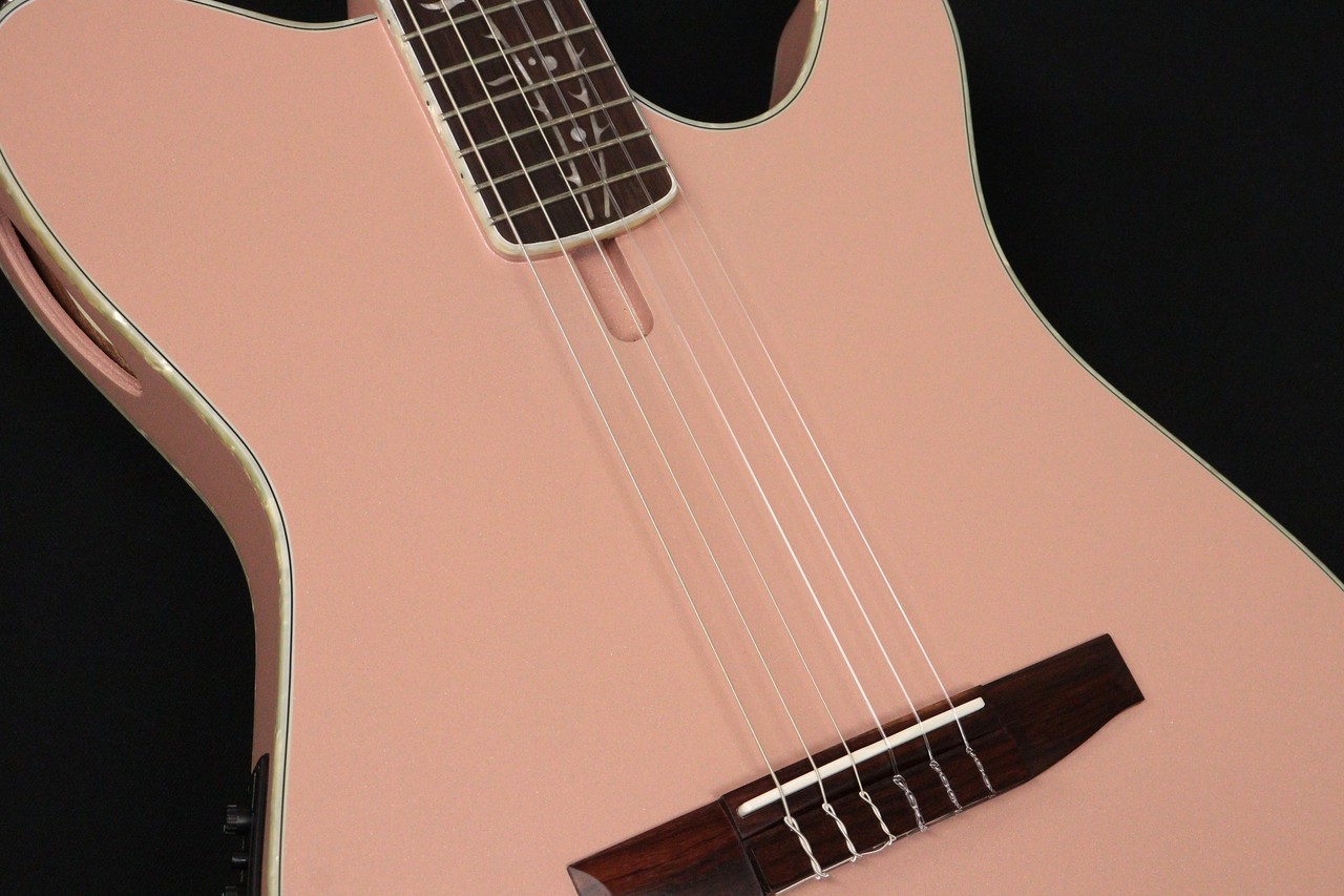 Ibanez TOD10N Pearl Pink Flat Polyphia Tim Henson Signature【SPOT