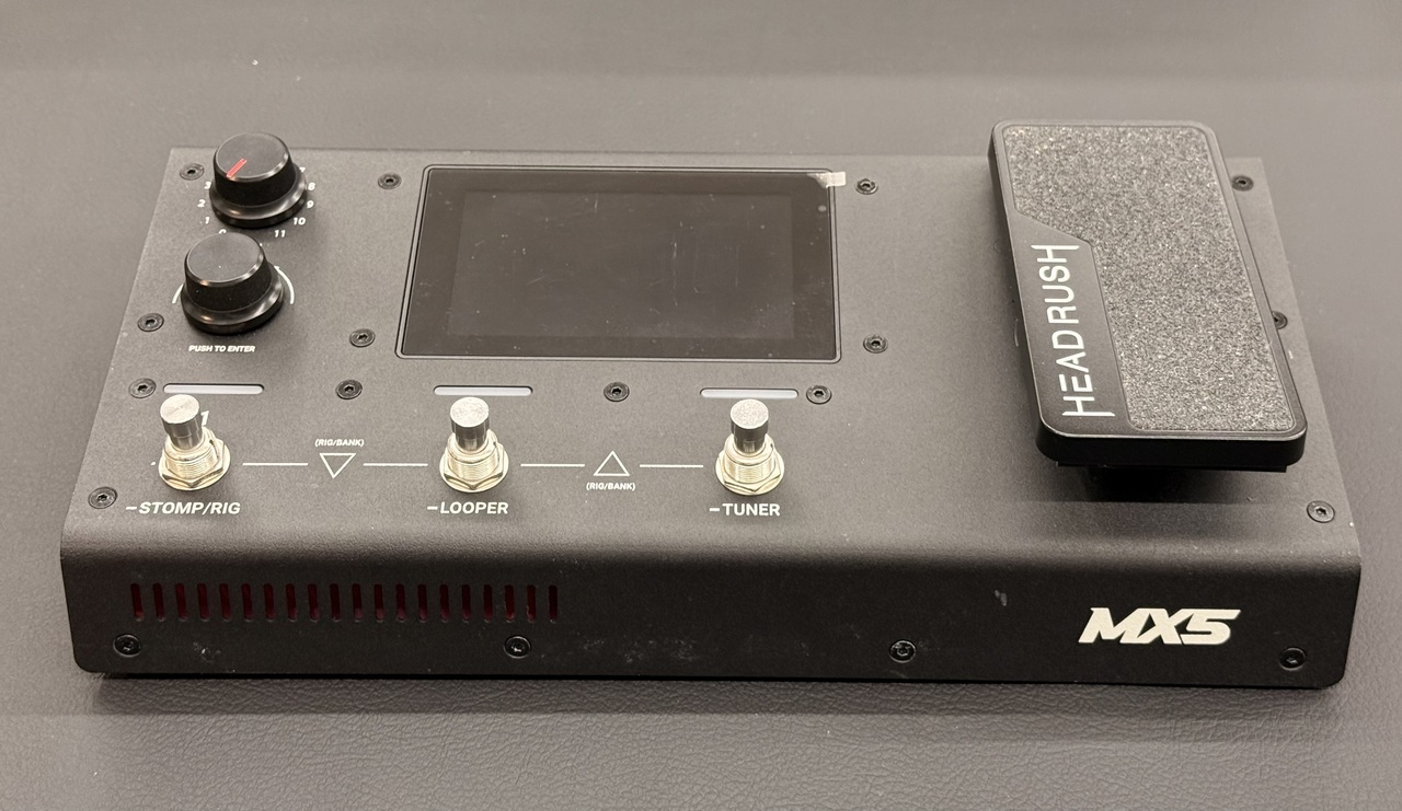 HEADRUSH MX5（中古）【楽器検索デジマート】