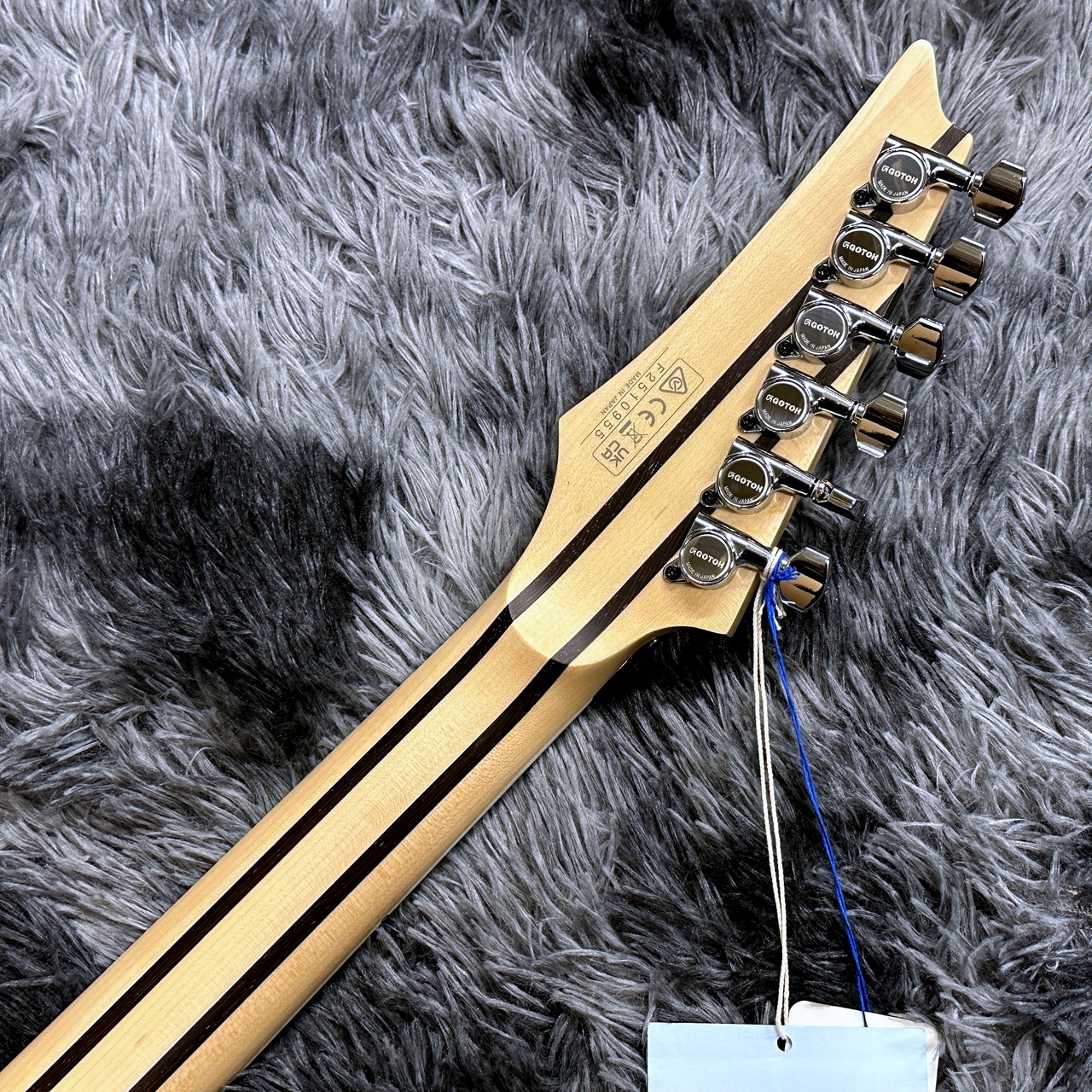 Ibanez Prestige RG5320C-DFM (Deep Forest Green Metallic