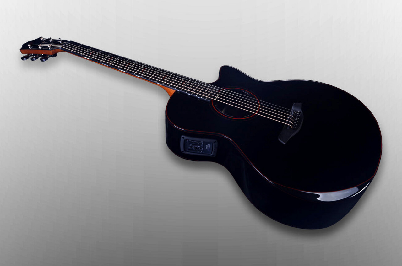 Furch Eclipse Performance Ruby Gc-ER a SPA エレアコ ピックアップ