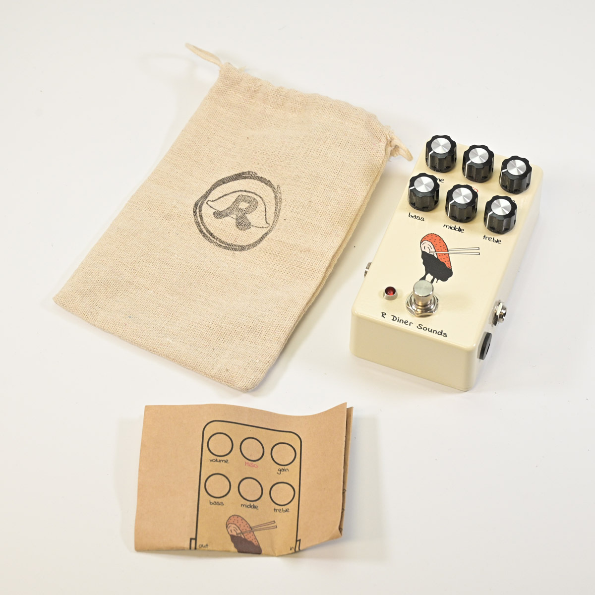 R Diner Sounds MISOKATSU オーバードライブ 【名古屋栄店】（中古