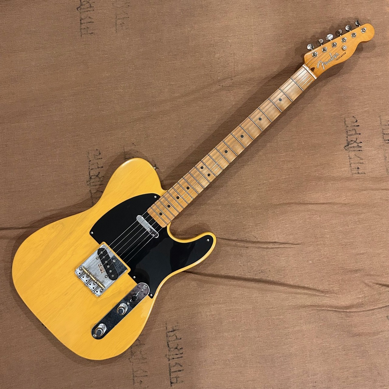 Fender 75th Anniversary Vintera® II Road Worn® 1951 Telecaster