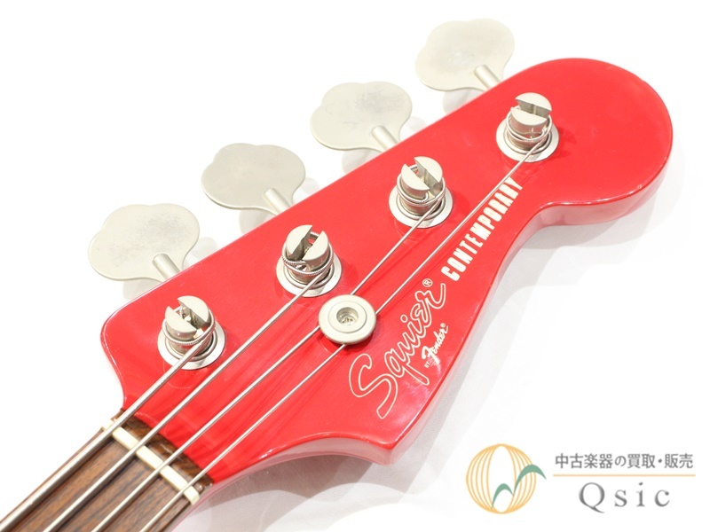 Squier by Fender PJ-555 【返品OK】[ULA20]【神戸店在庫】（中古/送料