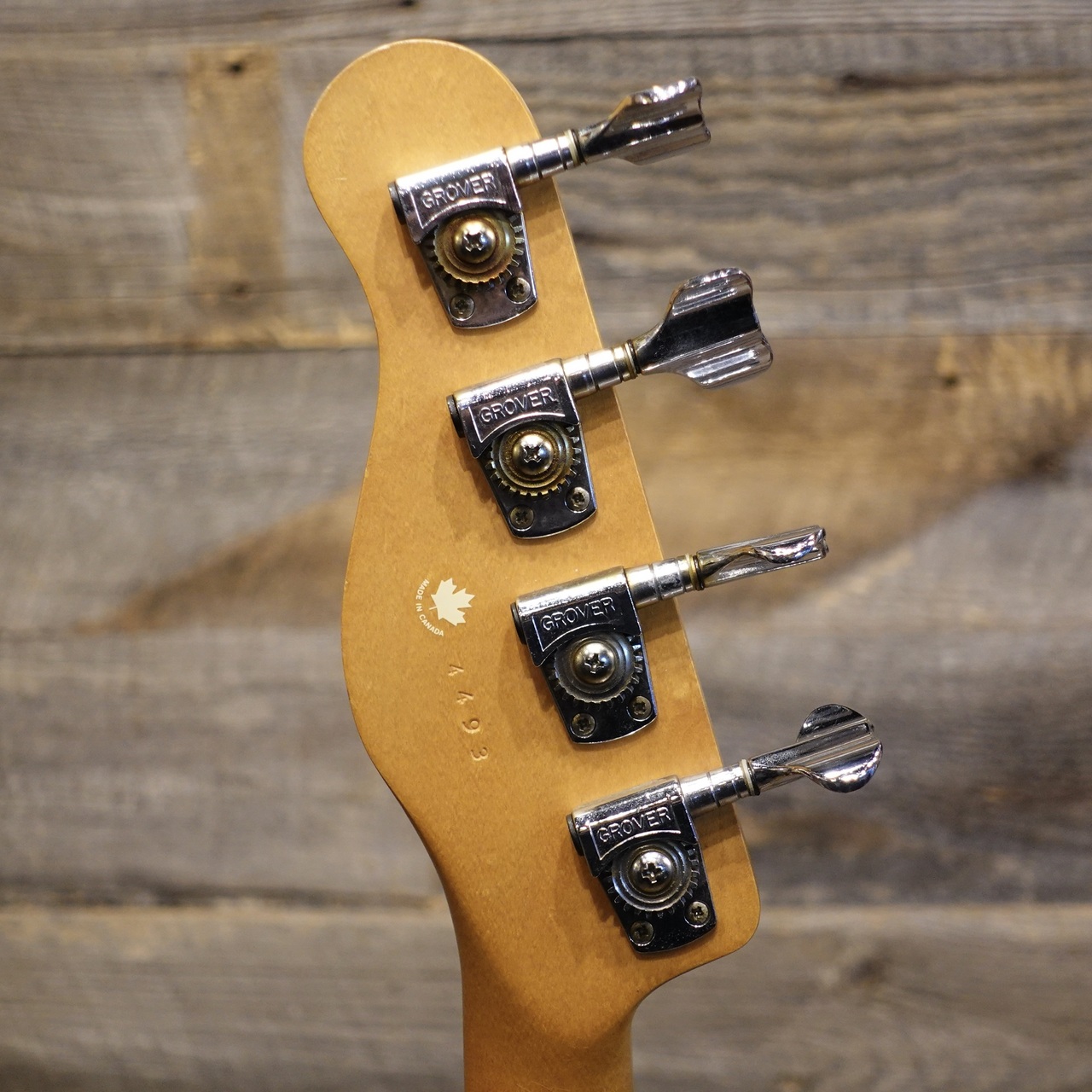 Godin L.R. Baggs model Acoustibass Fretless mod.（中古）【楽器検索