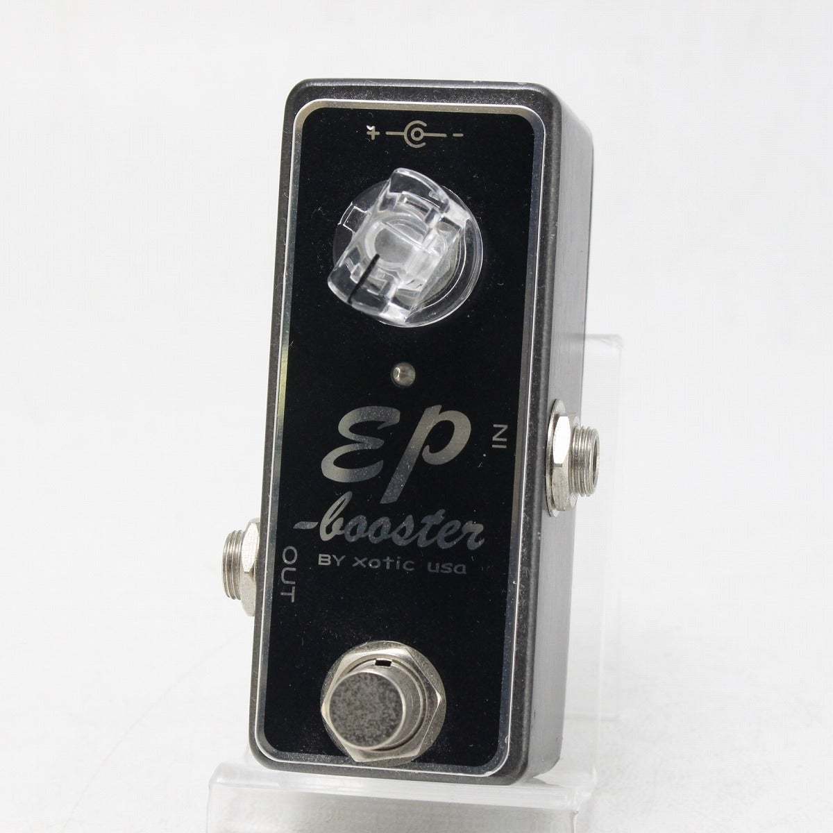 Xotic EP BOOSTER 【御茶ノ水本店】（中古）【楽器検索デジマート】