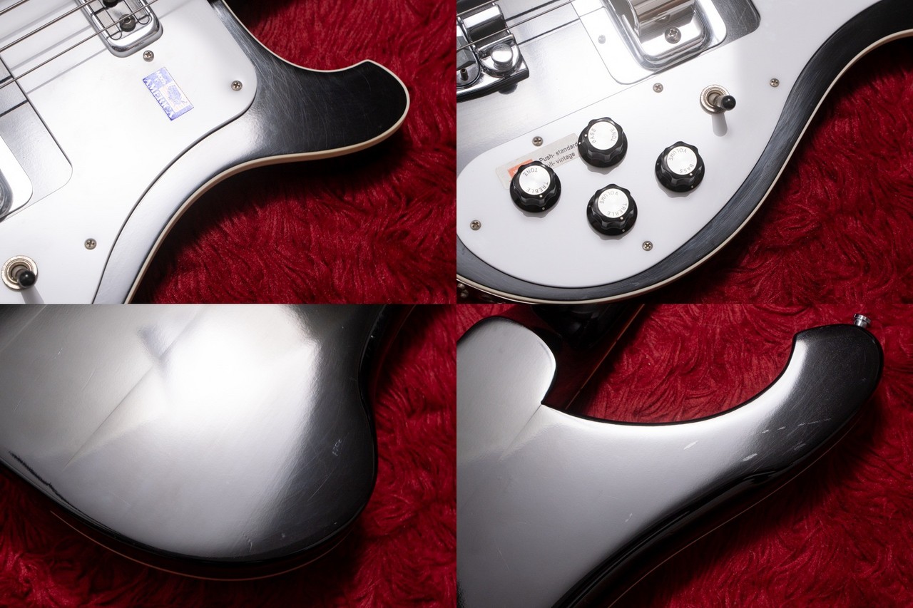 Rickenbacker 4003 JG 2008 4.300kg #0815472【GIB横浜】（中古/送料 