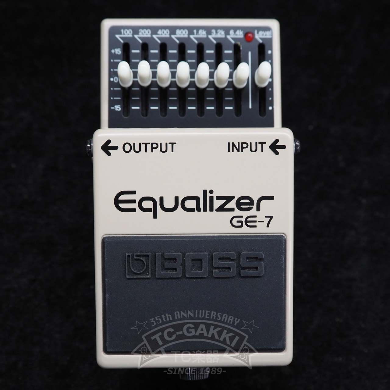 BOSS GE-7 Equalizer（中古）【楽器検索デジマート】