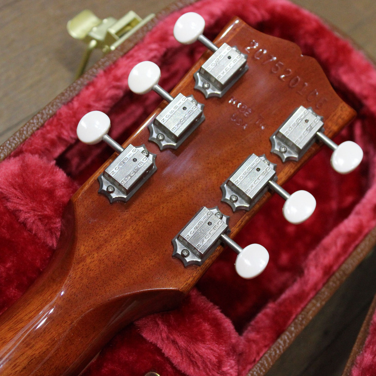 Gibson Les Paul Special Vintage Cherry ギブソン レスポール
