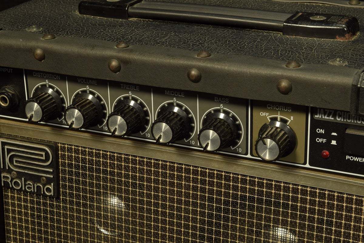 Roland JC-20 Jazz Chorus【福岡パルコ店】（中古）【楽器検索