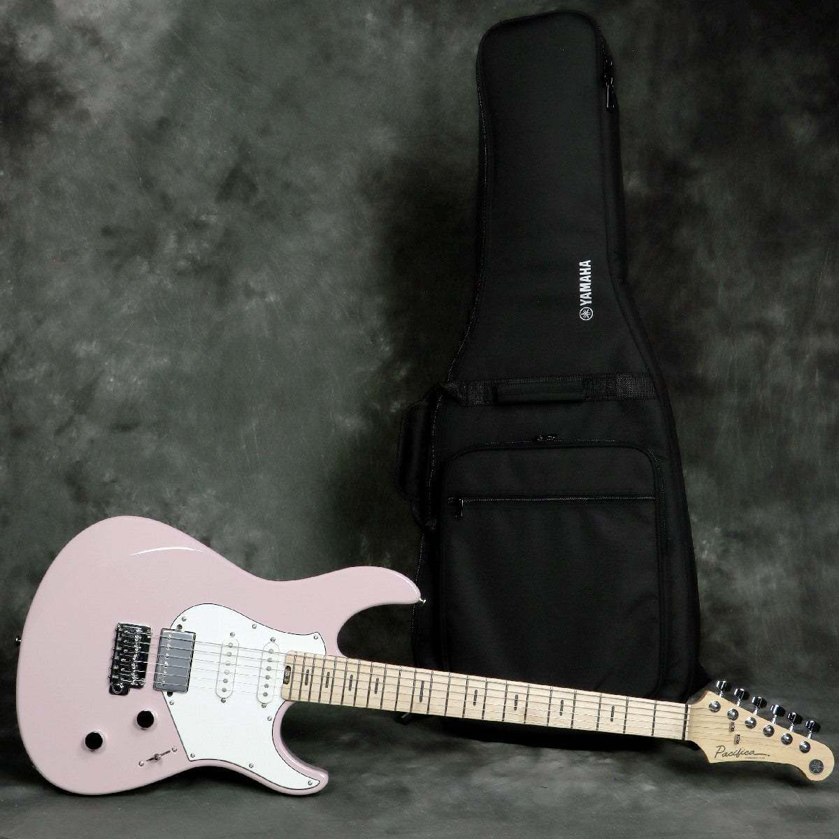 YAMAHA Pacifica Standard Plus PACS+12M Ash Pink ヤマハ パシフィカ
