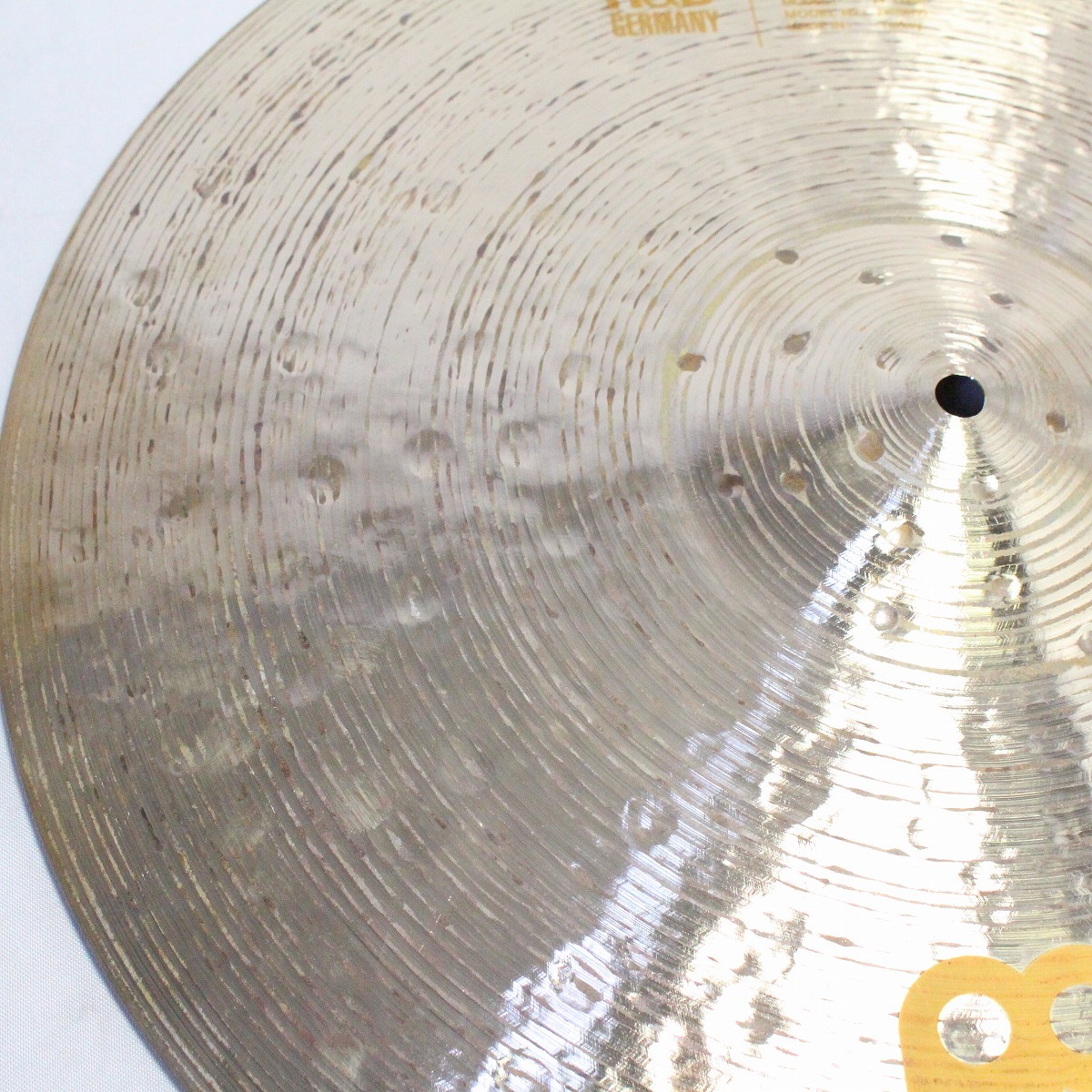 Meinl Foundry Reserve B19FRC R&D #349 19” Crash 1515g マイネル