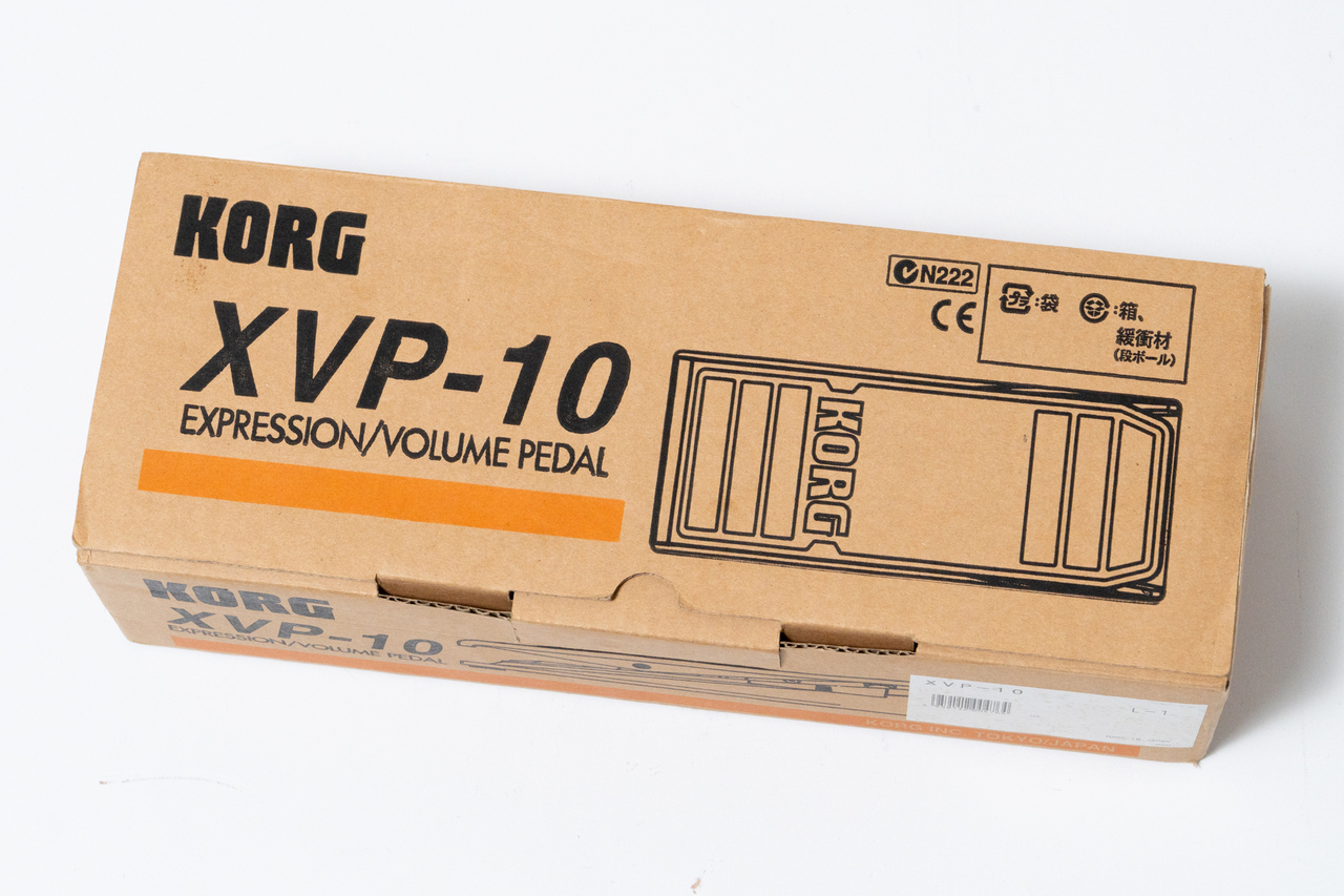 KORG XVP-10 EXPRESSION / VOLUME PEDAL【GIB横浜】（中古/送料無料