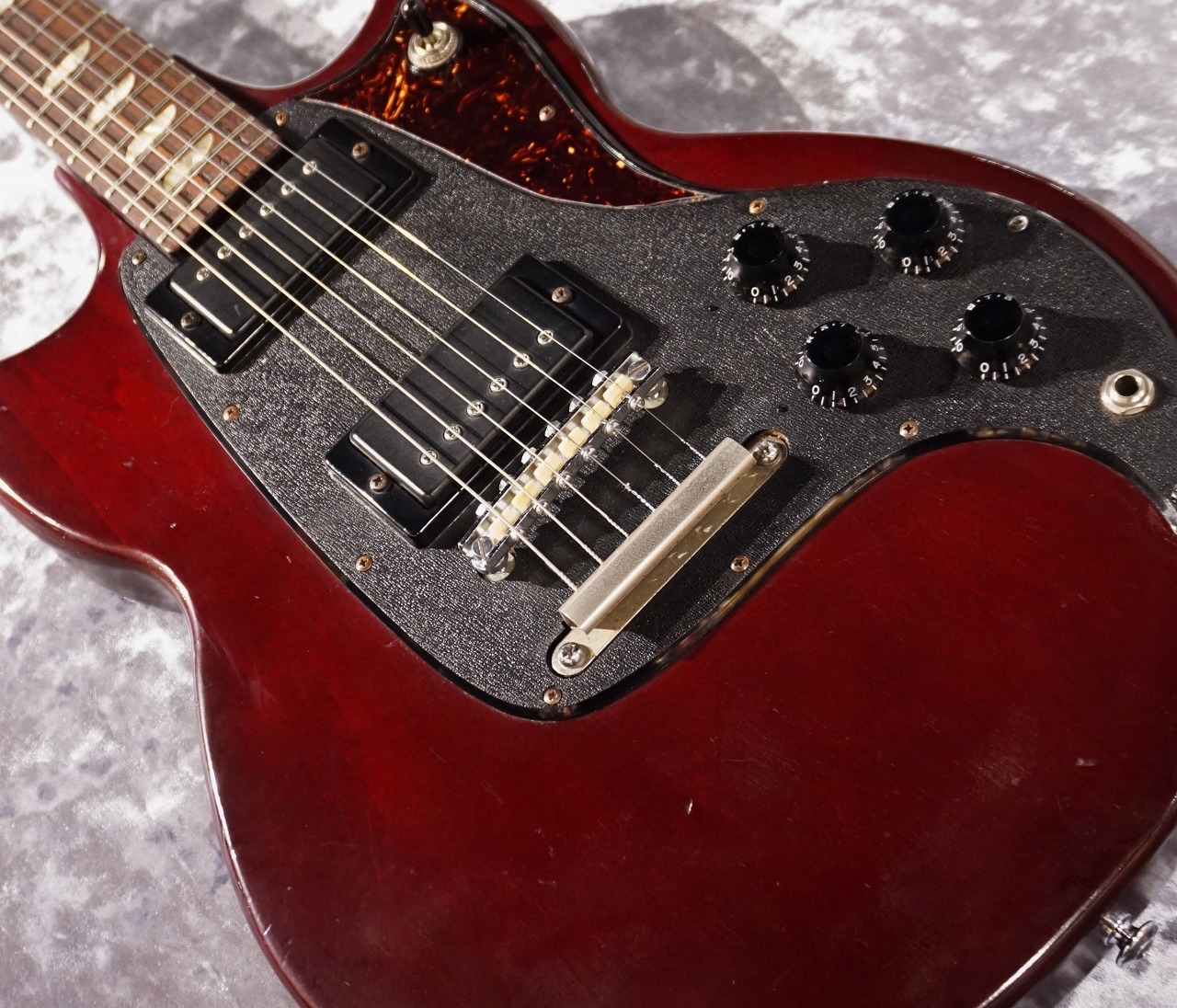 YAMAHA 【特価】【Vintage】SG-30 Cherry Red [4.06㎏] [1973年