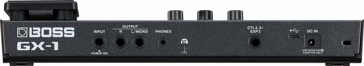 BOSS GX-1 Guitar Effects Processor ギターエフェクター マルチ