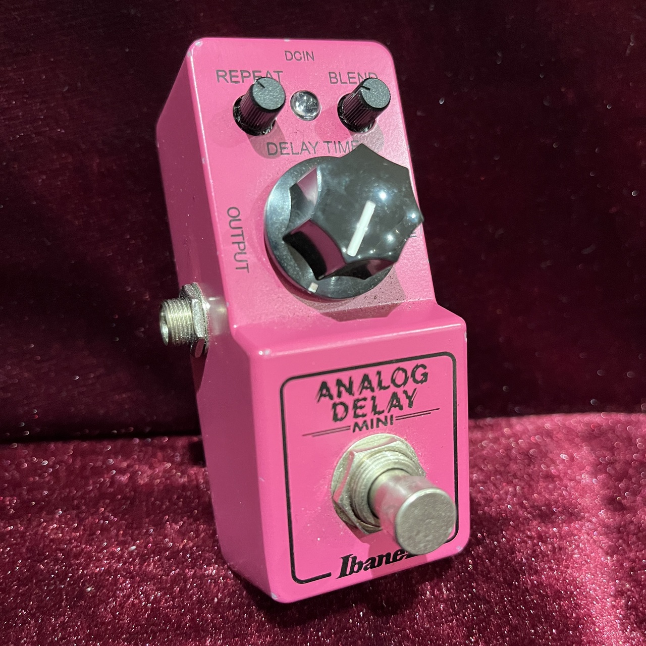 Ibanez AD mini 美品 Ibanez AD MINI Analog Delay Mini（中古）【楽器検索デジマート】