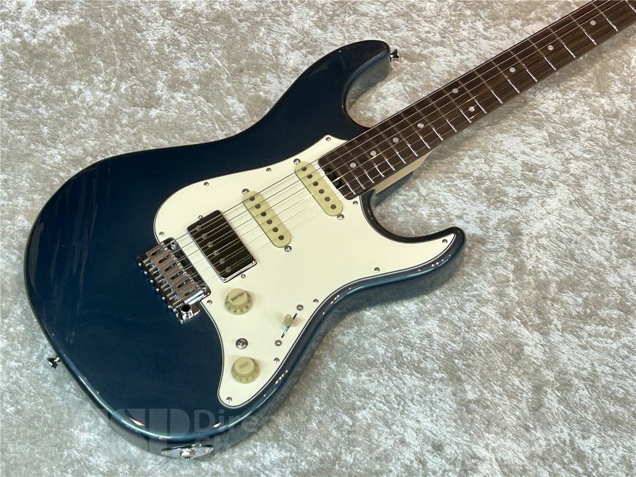 EDWARDS E-SNAPPER-AL/R (Supreme Blue)（新品/送料無料）【楽器検索