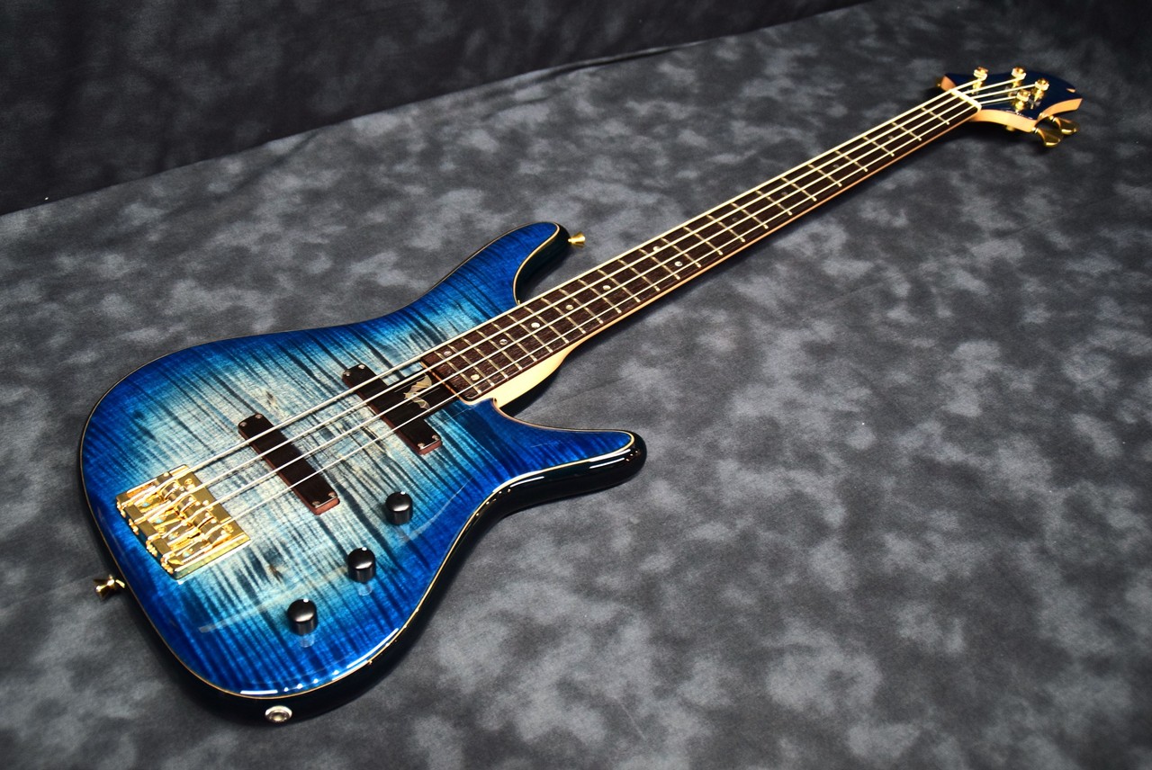 Sugi NB4IR EM/ASH2P SBL（中古/送料無料）【楽器検索デジマート】