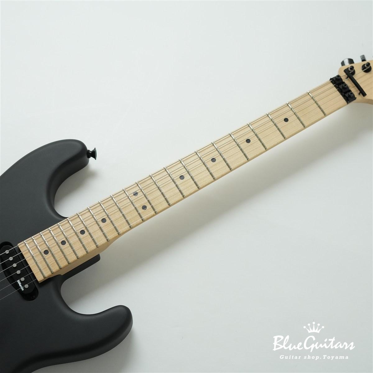 Charvel USA Select San Dimas Style 1 HSS FR - Pitch Black（中古