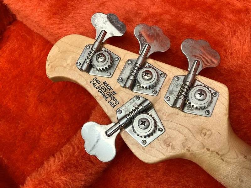 MUSIC MAN StingRay 20th Anniversary（中古）【楽器検索デジマート】