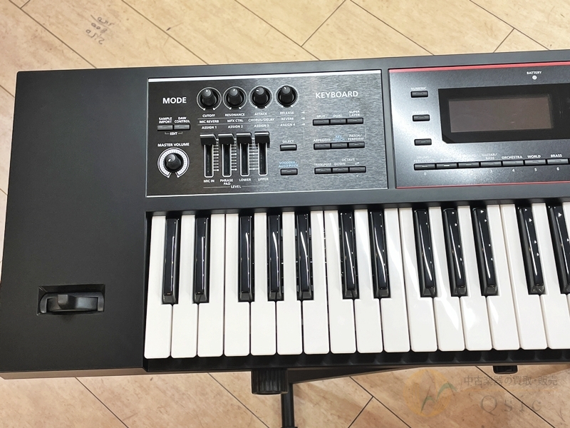 Roland JUNO-DS61 [TLR18]【箕面店在庫】（中古/送料無料