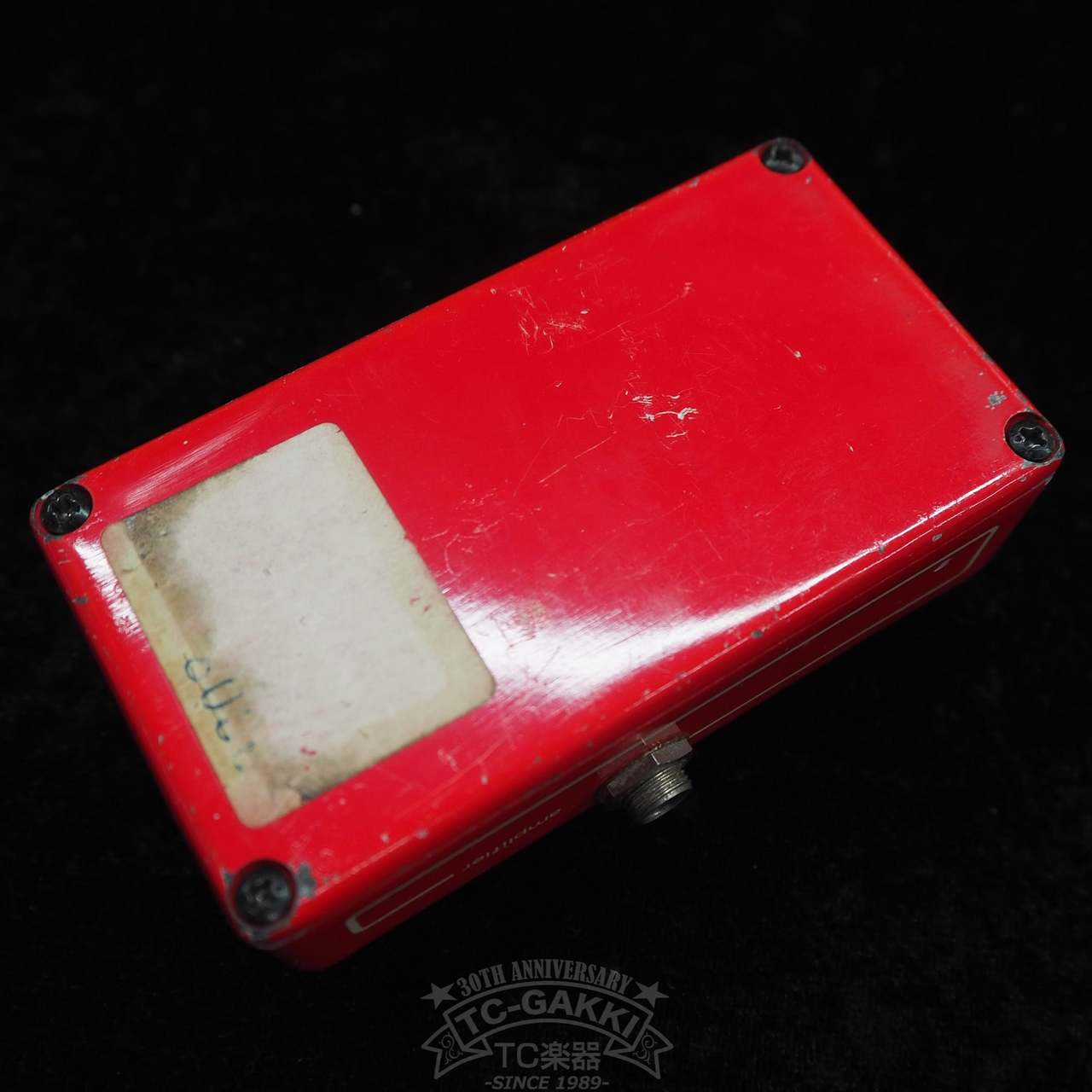 Maxon Compressor CP101 初期型 1970年代 ヴィンテージ Maxon Compressor CP101 初期型 1970年代 ヴィンテージ 楽器・機材