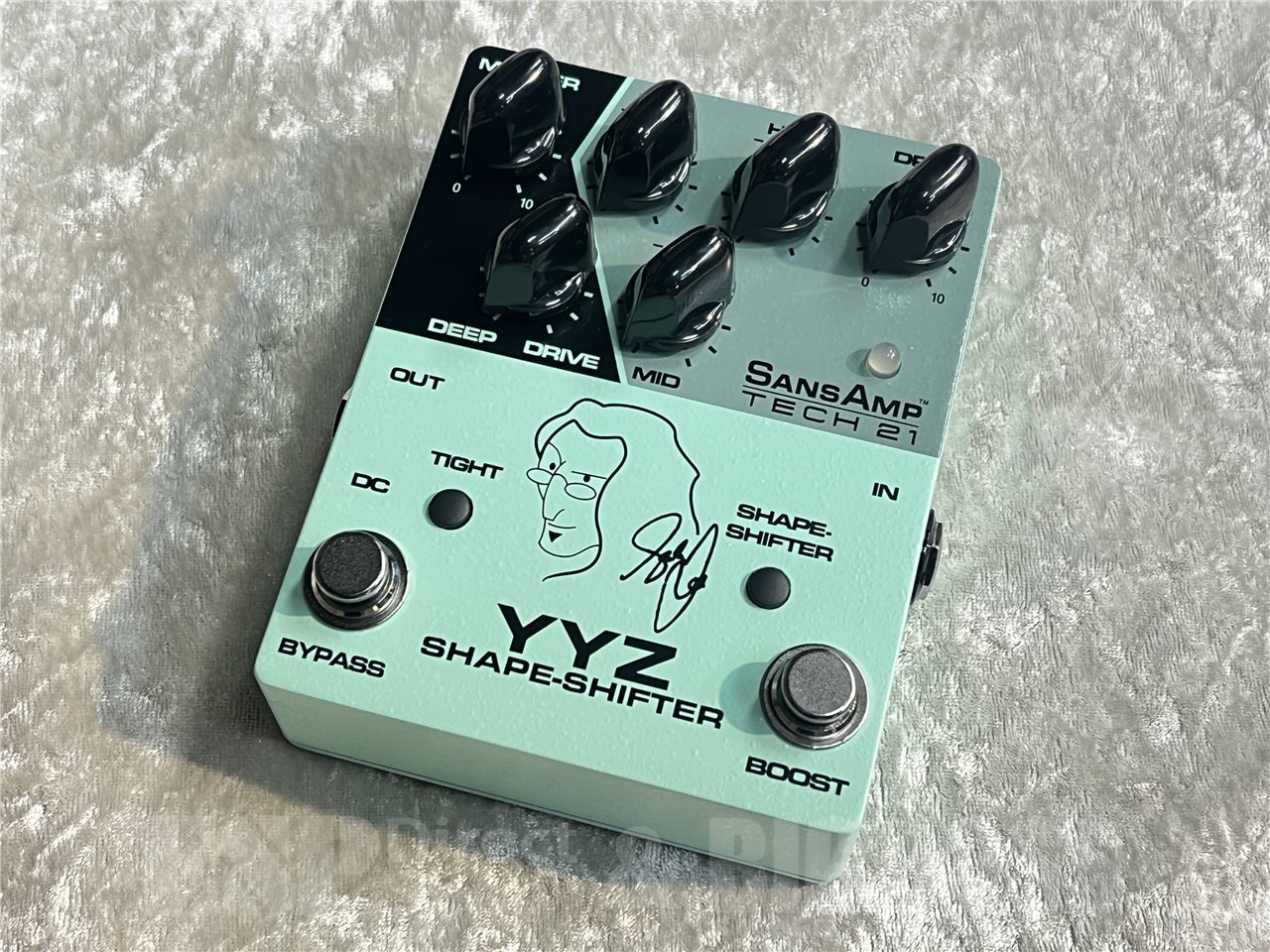 TECH21 YYZ SHAPE-SHIFTER（新品/送料無料）【楽器検索デジマート】