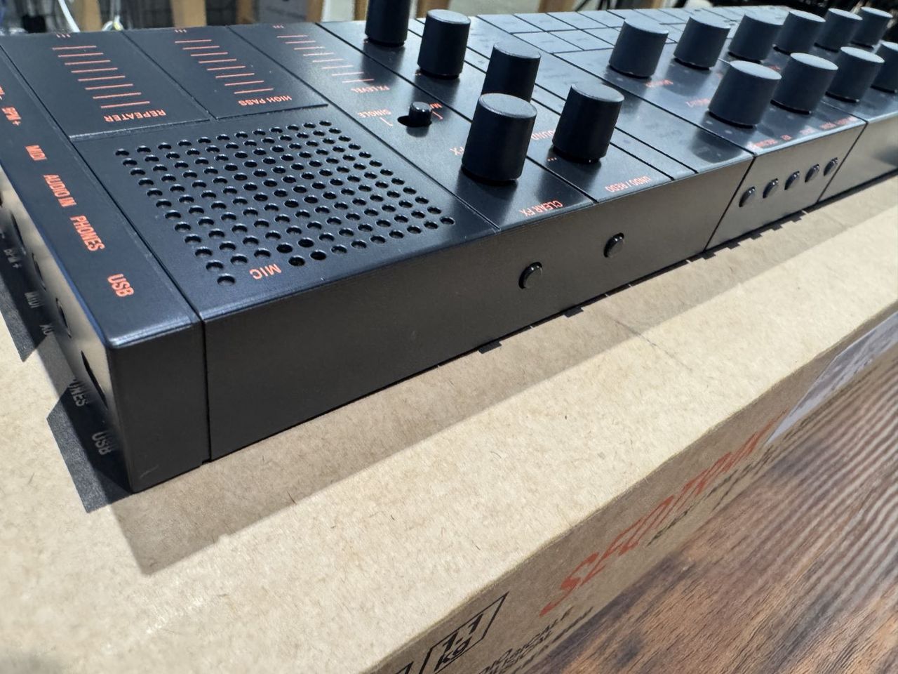 YAMAHA SEQTRAK BLACK（中古/送料無料）【楽器検索デジマート】