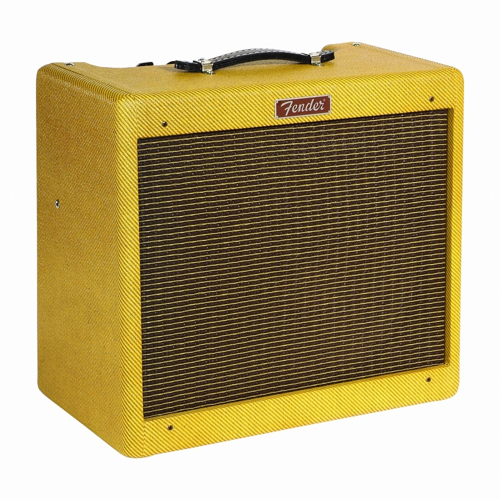 Fender Blues Junior Lacquered Tweed《真空管ギターアンプ》【ローン