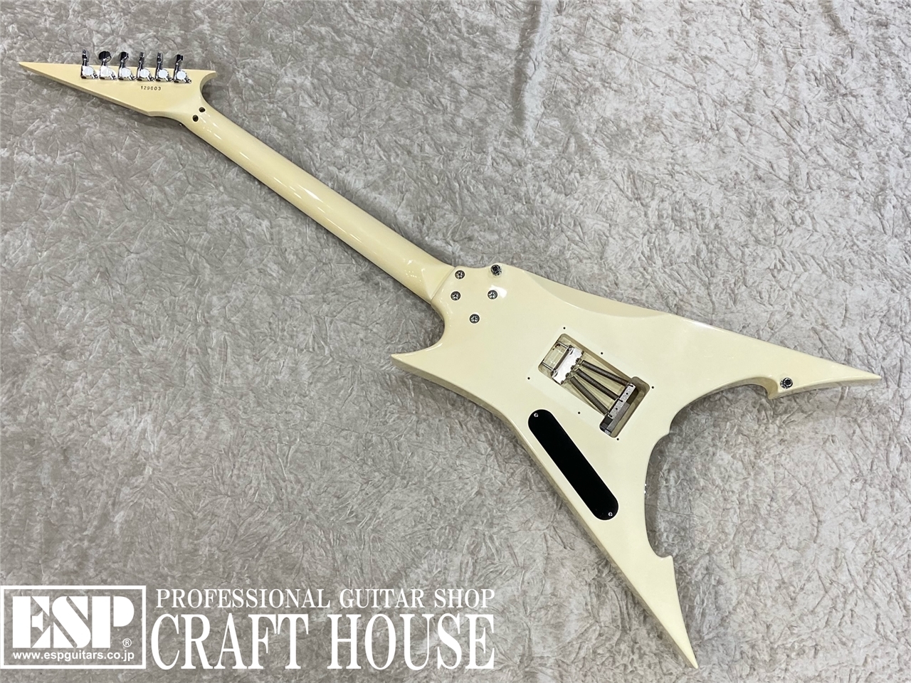 ESP FLYING A-I / Snow White（中古/送料無料）【楽器検索デジマート】