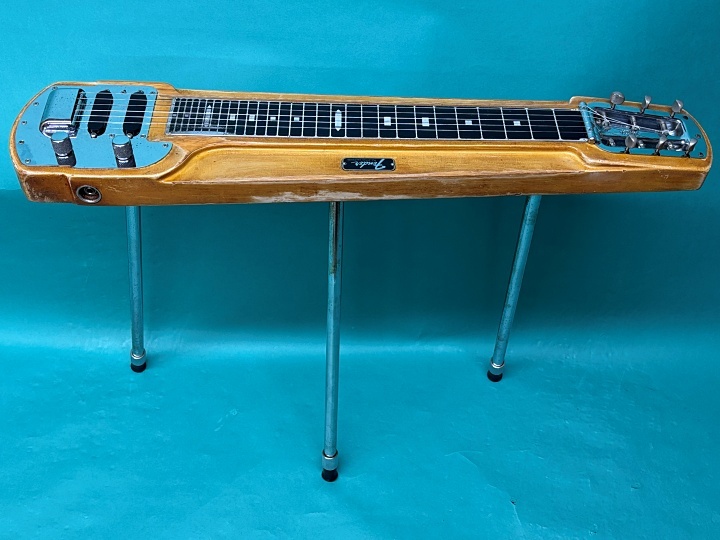 ギター Fender DELUXE-6 1970S Fender DELUXE-6 （新品）【楽器検索デジマート】