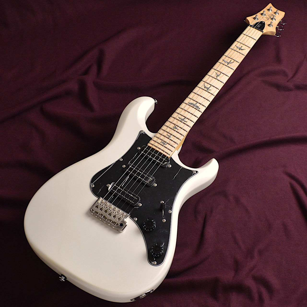 Paul Reed Smith(PRS) SE CUSTOM 22 SEMI-HOLLOW Q【現物画像】（新品