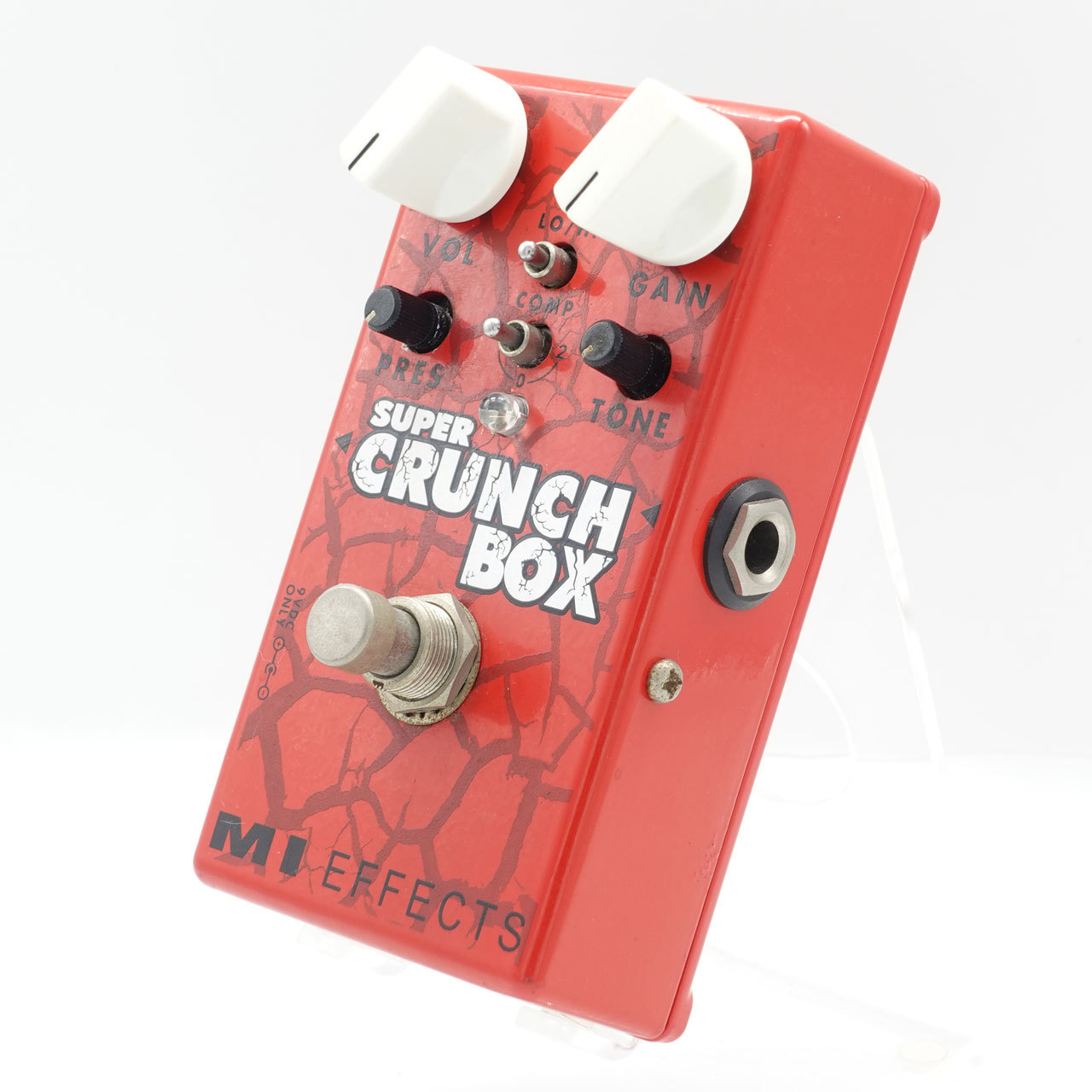 MI AUDIO Super Crunch Box（中古）【楽器検索デジマート】