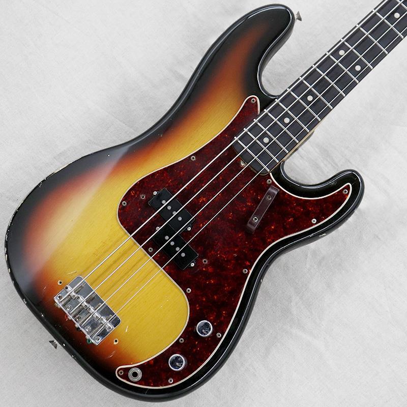 Fender VINTAGE Precision Bass '69 Sunburst/R（ビンテージ）【楽器