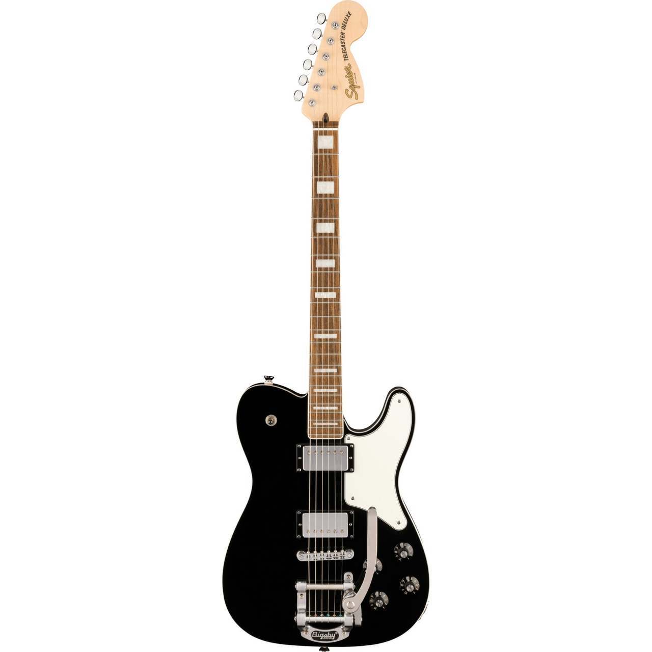 Squier by Fender Paranormal Troublemaker Telecaster Deluxe Bigsby