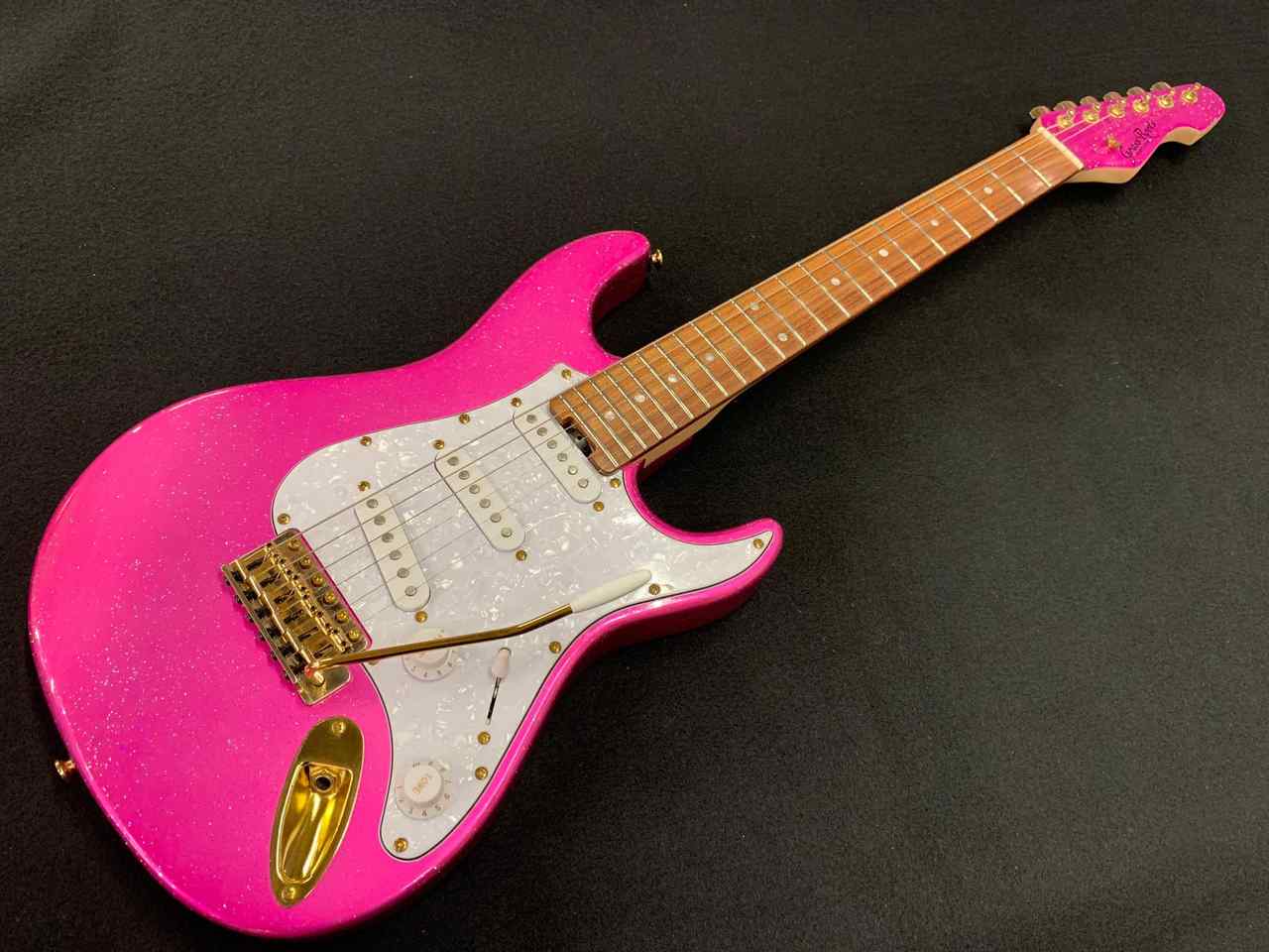 BODYAldeGrassRoots G-SN-62TO Twinkle Pink - ギター