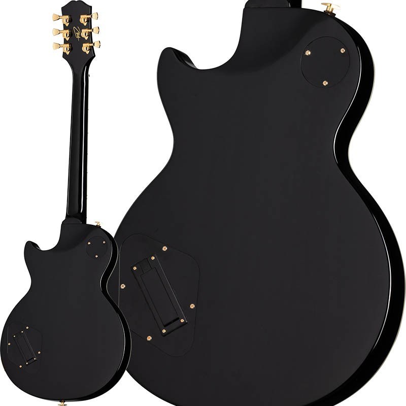 Epiphone Matt Heafy Les Paul Custom Origins (Ebony)（新品）【楽器