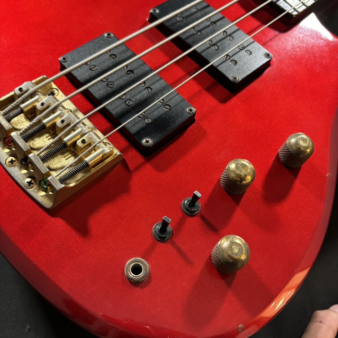 Ibanez RB824　80年代製 Ibanez RB824 80年代製 RB824 | Ibanez Wiki | Fandom