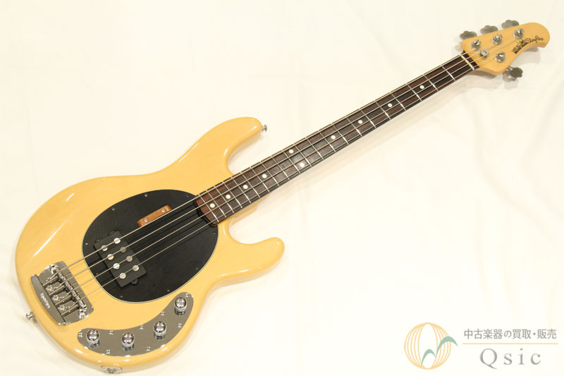 MUSIC MAN Sting Ray4 【返品OK】[UL195]【神戸店在庫】（中古