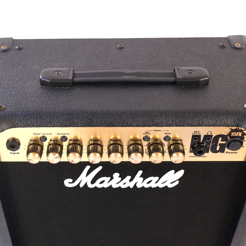 Marshall 【中古】 ギターアンプ MARSHALL MG15FX 小型ギター