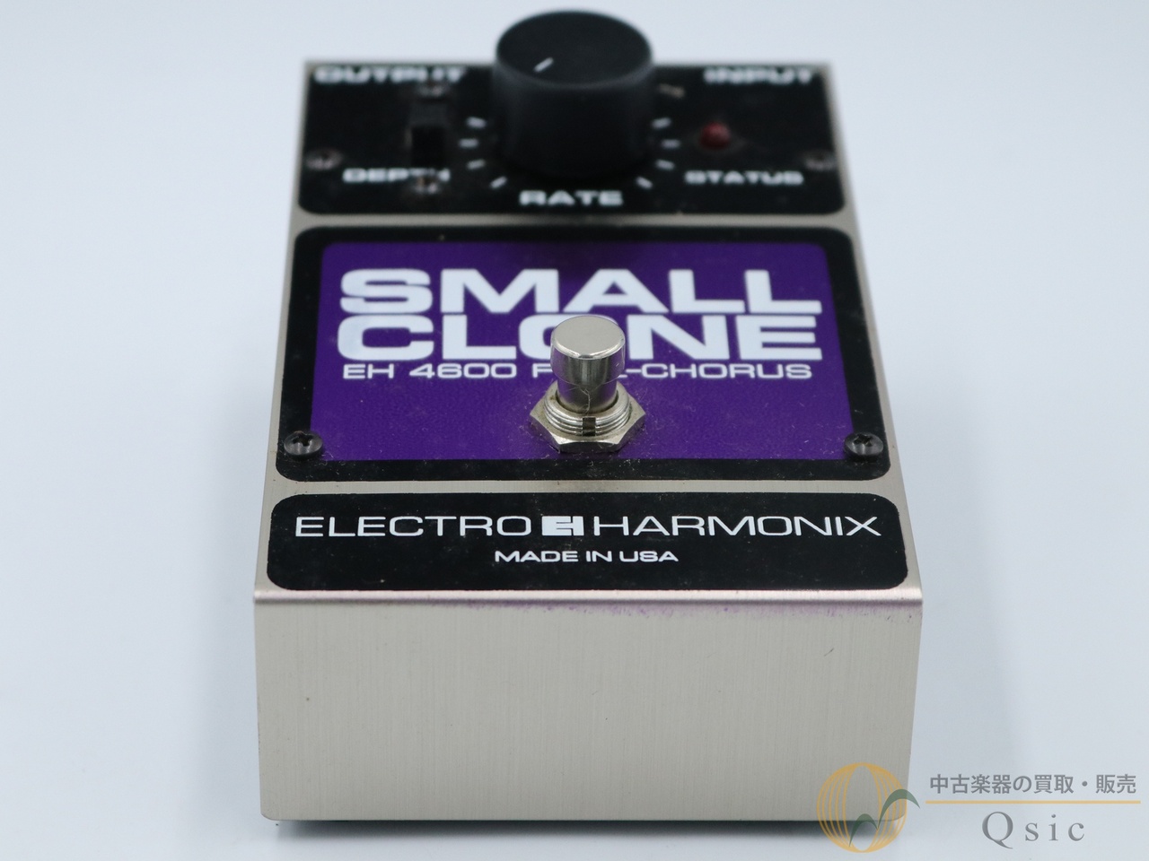 Electro-Harmonix SMALL CLONE EH4600 [UM037]【神戸店在庫】（中古