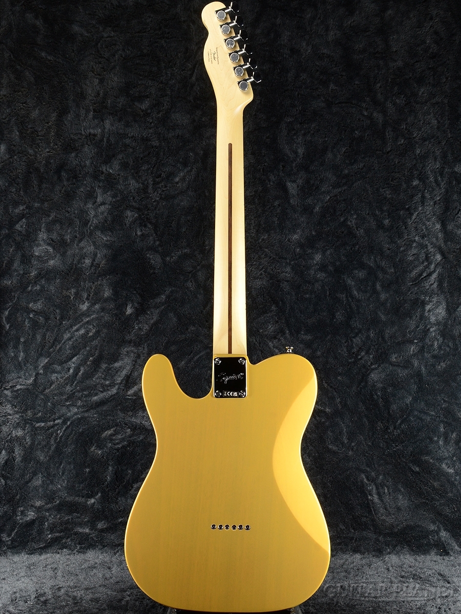Squier by Fender Affinity Series Telecaster -Butterscotch Blonde ...