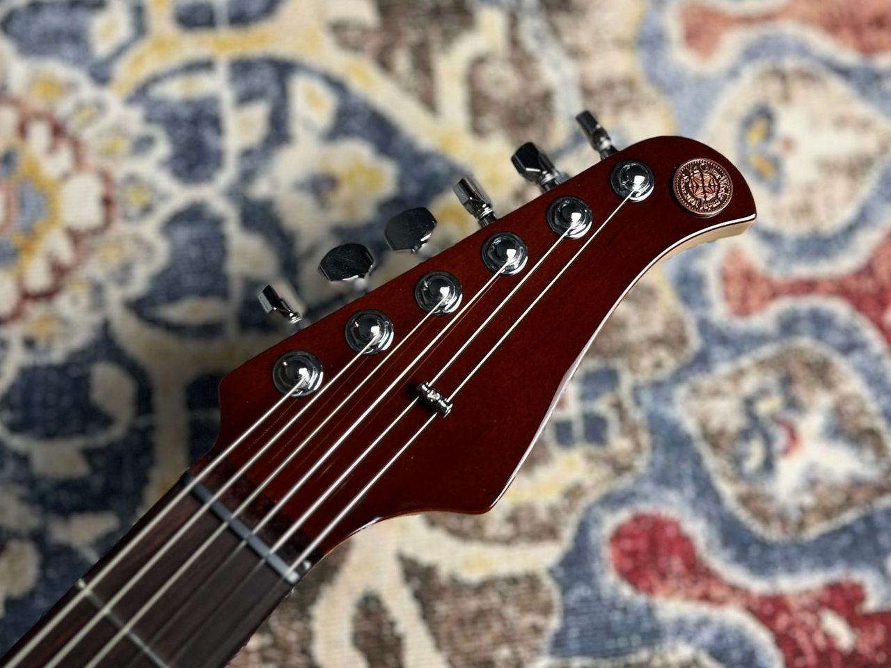 Kz Guitar Works Kz TL Trad 22 2H5 Flamed Maple Top【試奏動画あり