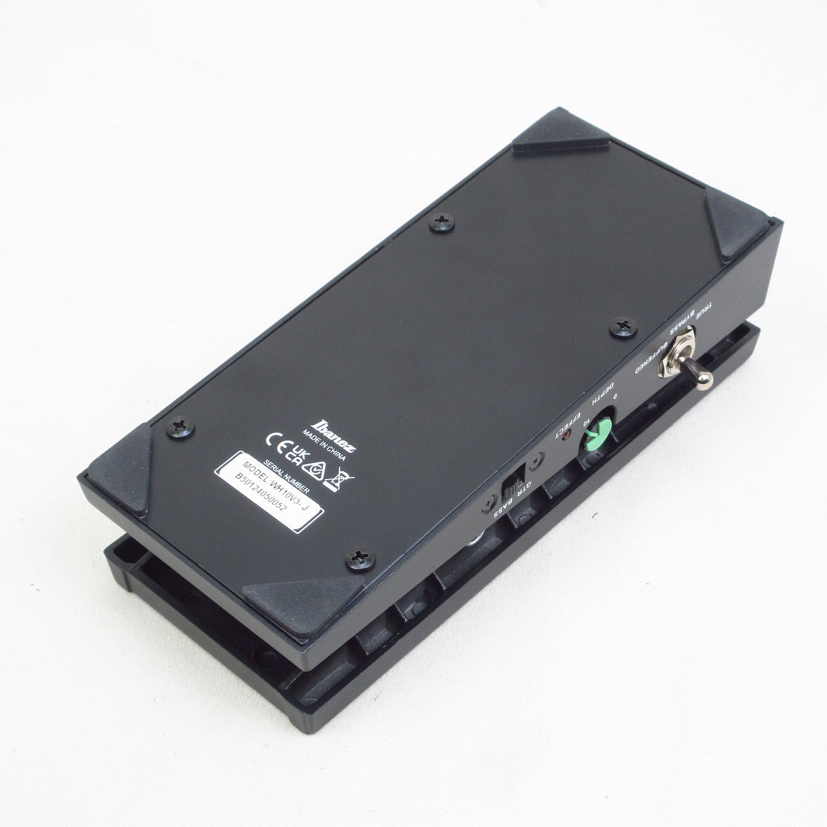 Ibanez WH10V3 Wah Pedal ワウペダル 【横浜店】（中古）【楽器検索